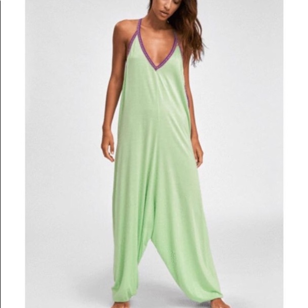 Pitusa Inca Jumpsuit - NWOT